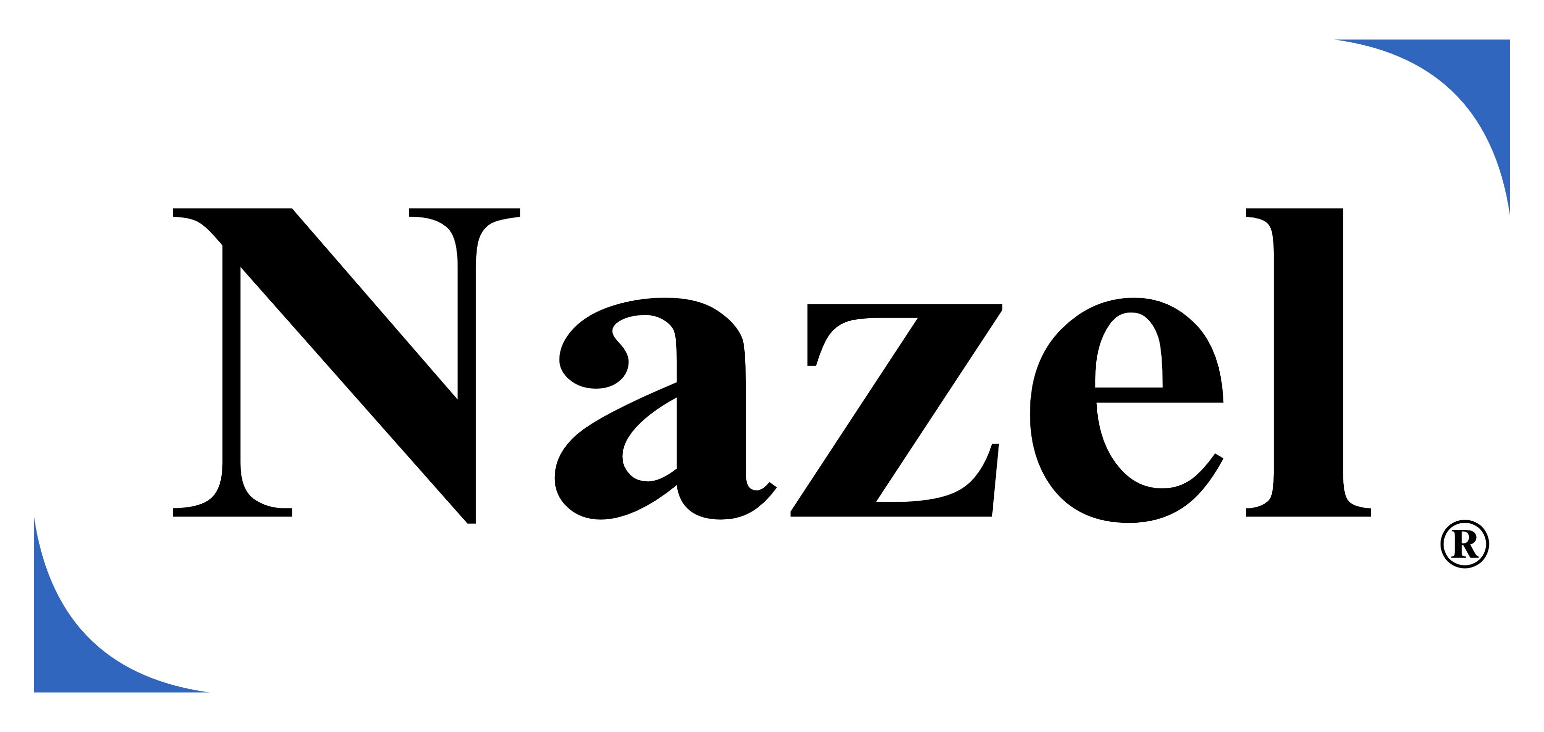 NAZEL's logo