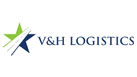 V&H LOGISTICS's logo