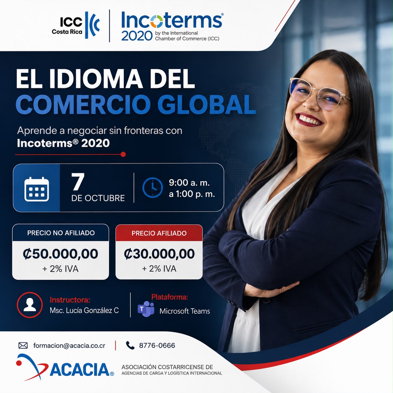 Arte de comunicado